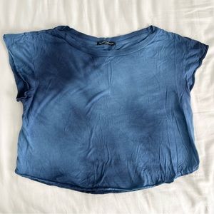 Brandy Melville Tie Dye Crop Top